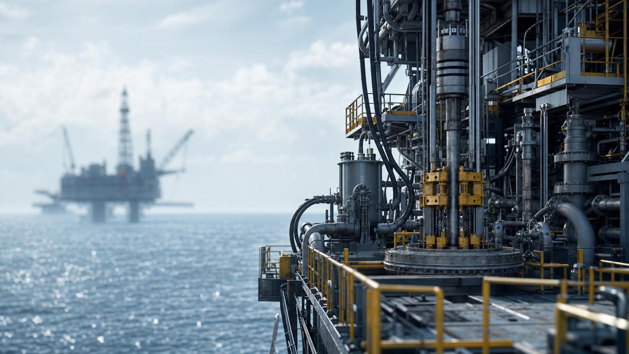 When Offshore Drilling Output Drops Without a Major Failure