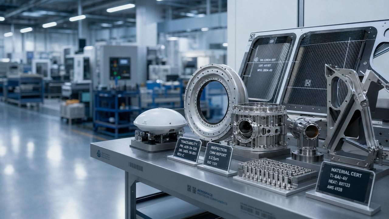 Aerospace Technology Is Moving Faster Than Compliance Cycles