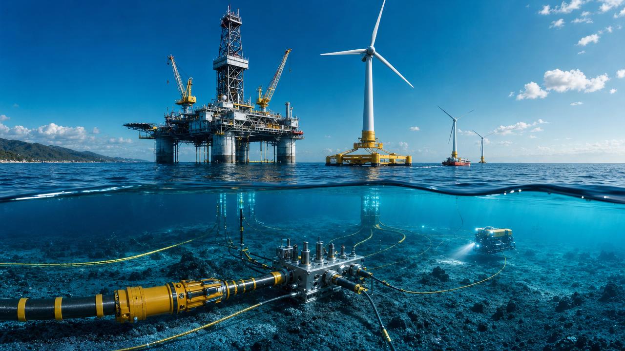 Deep-Sea Exploration Is Expanding Beyond Traditional Energy Goals