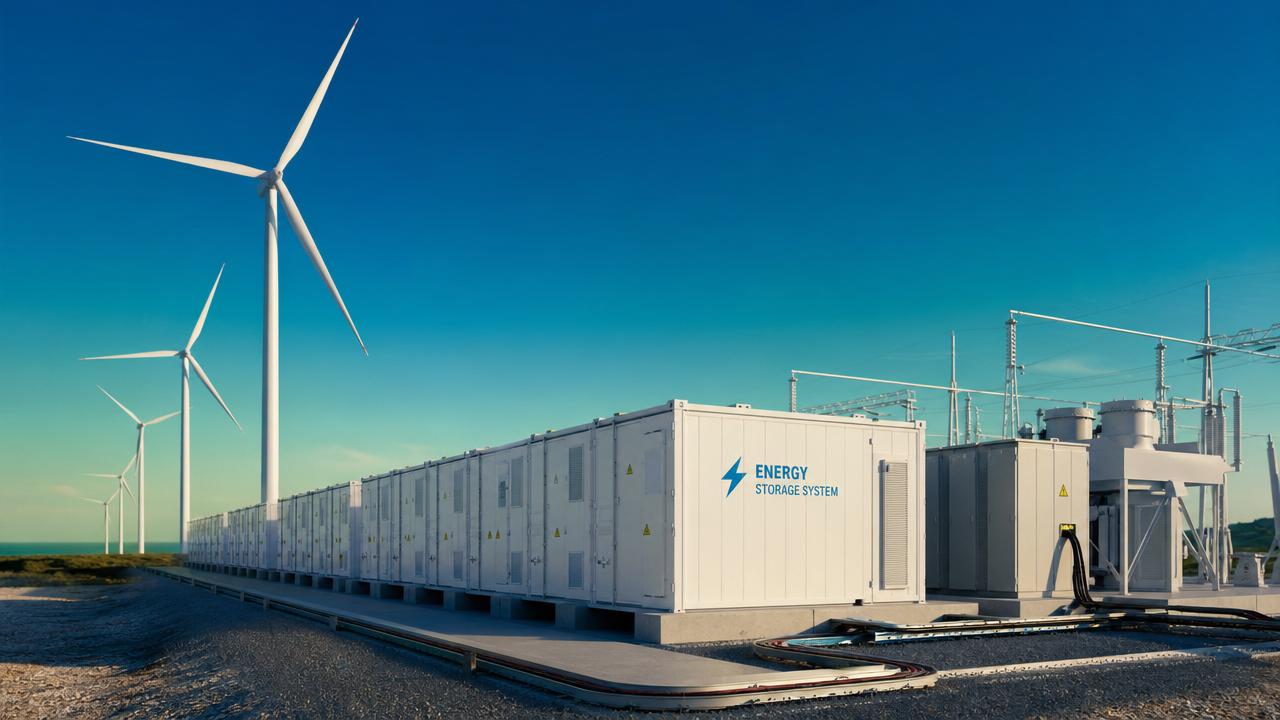 Wind Energy Solutions Need Better Storage to Stay Competitive