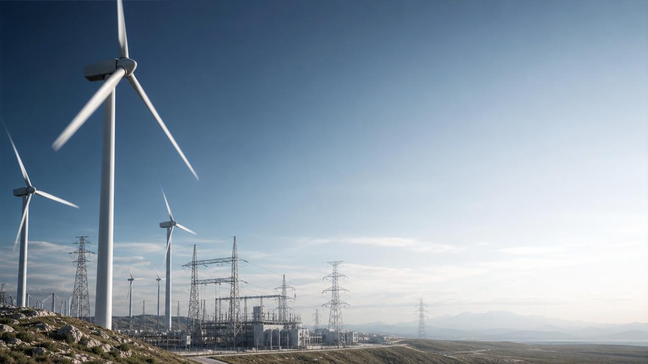 Wind Power Technology Is Improving, but Grid Limits Still Matter