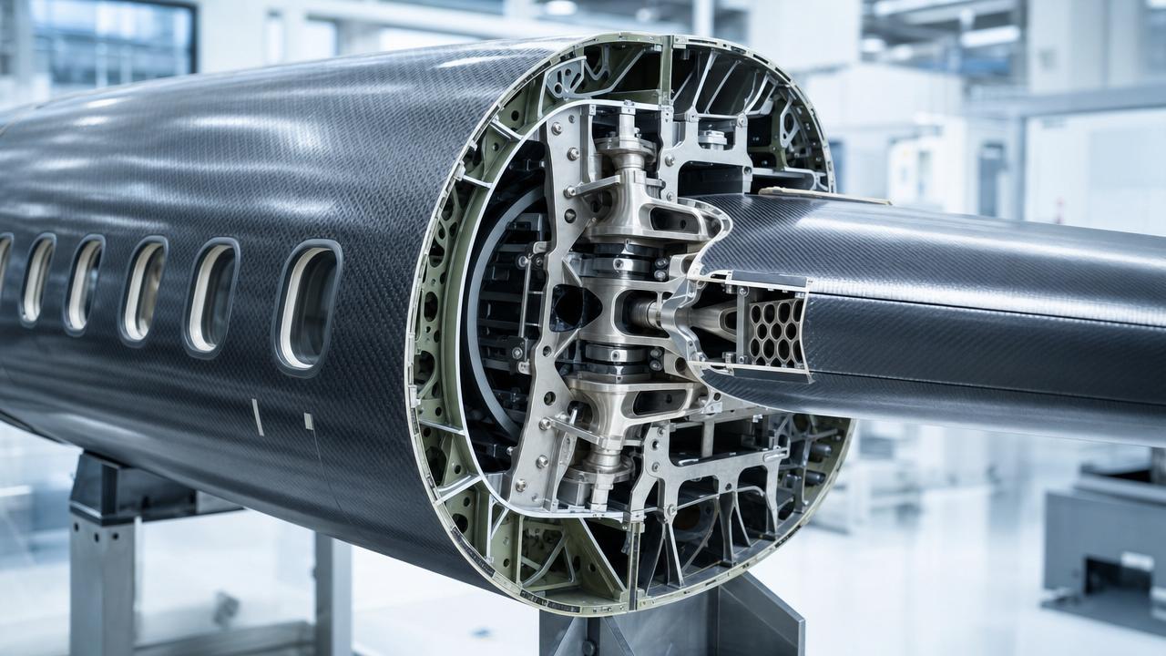 Aircraft Material Science Trends Reshaping Airframe Design