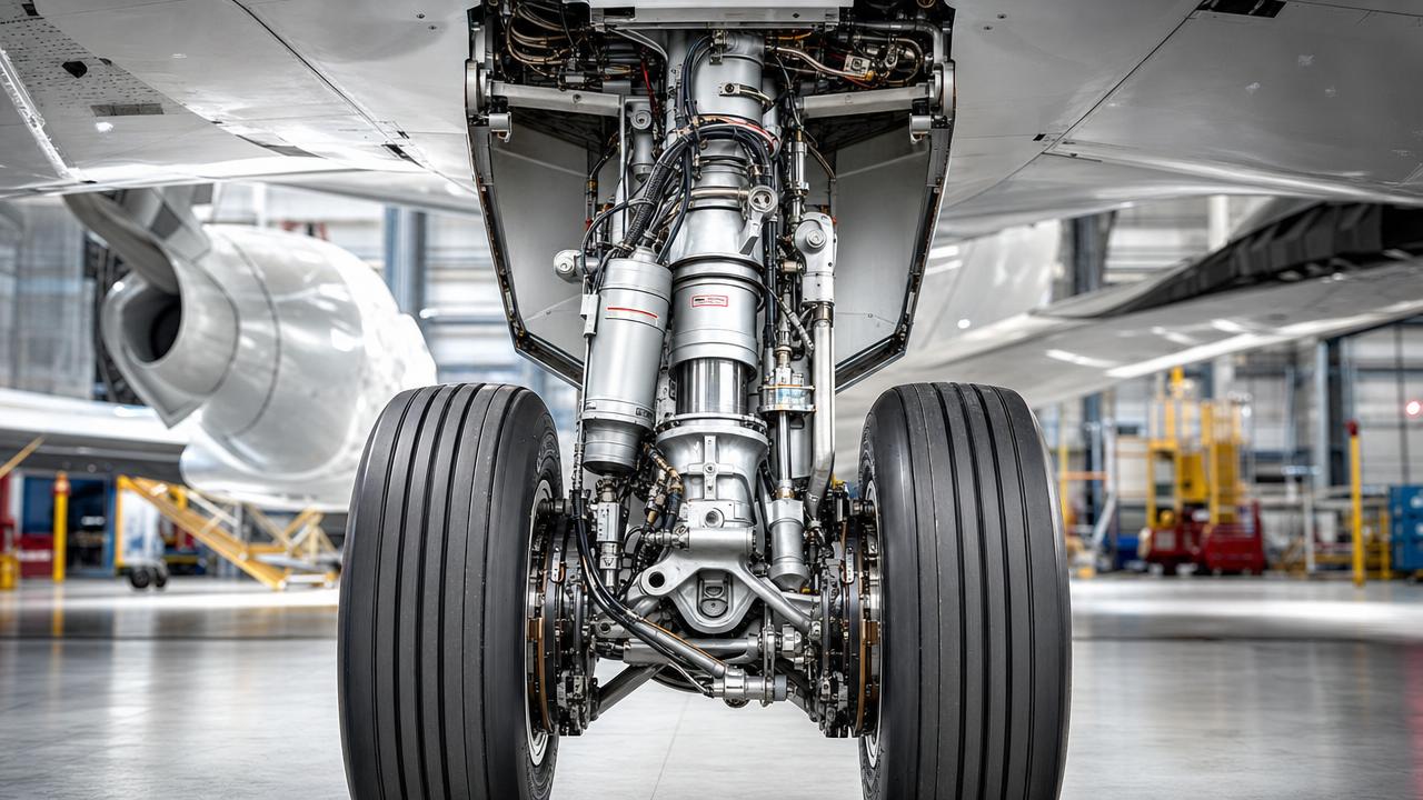 Aircraft Landing Gear System Problems That Raise Downtime