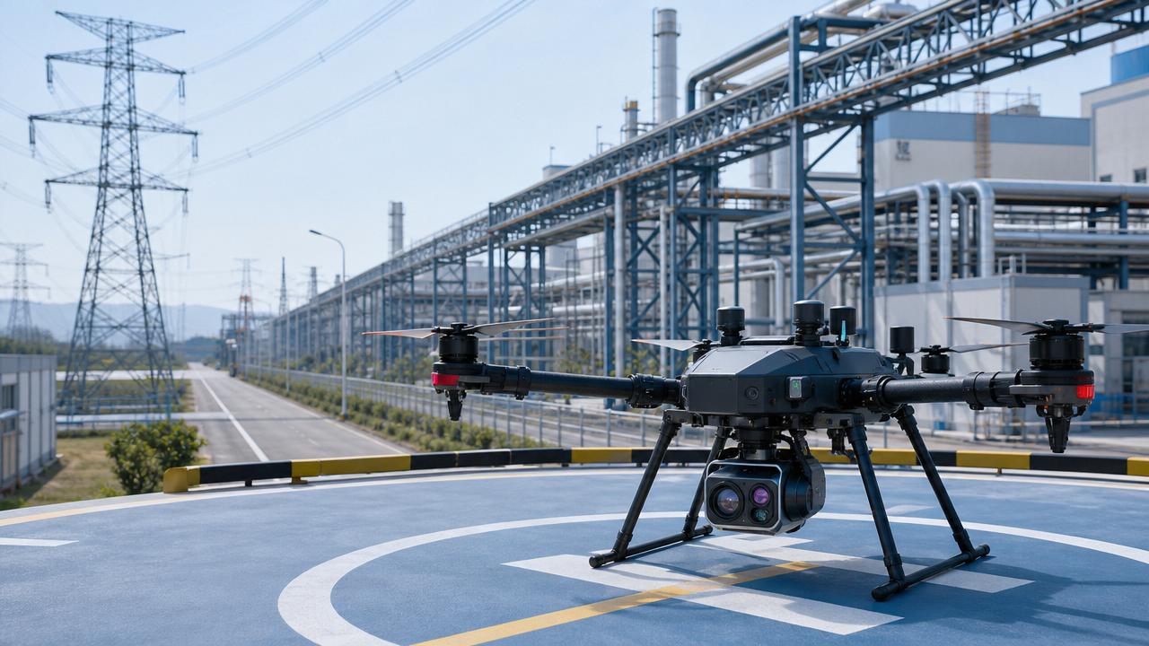 Industrial drone selection gets harder when payload is not the issue