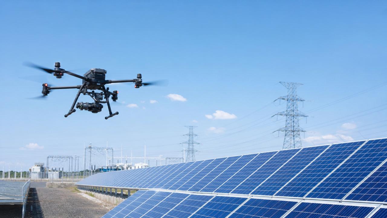 Drone technology trends that actually change field operations