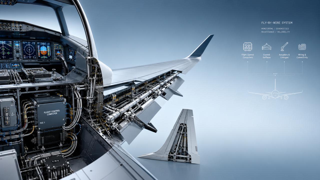 Fly-by-Wire Systems vs Mechanical Controls: What Changes in Daily Operation