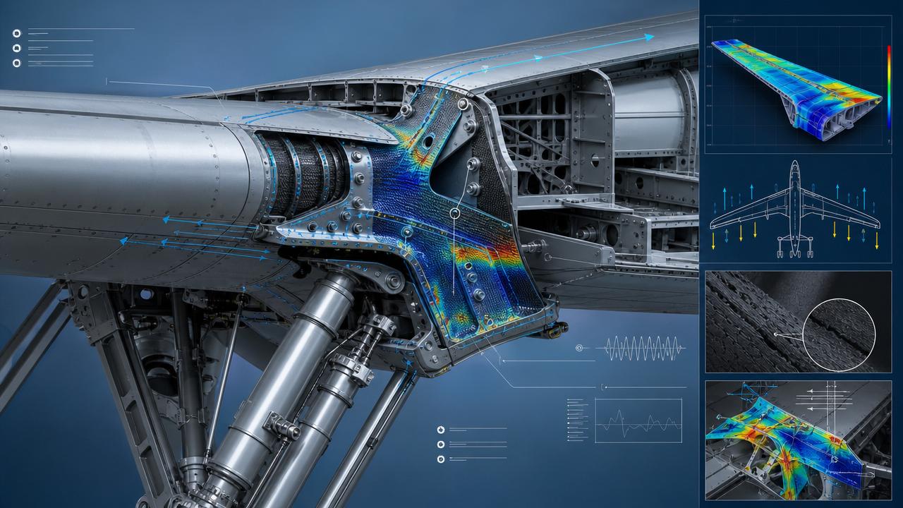 Aerospace Structural Analysis Mistakes That Lead to Costly Redesigns