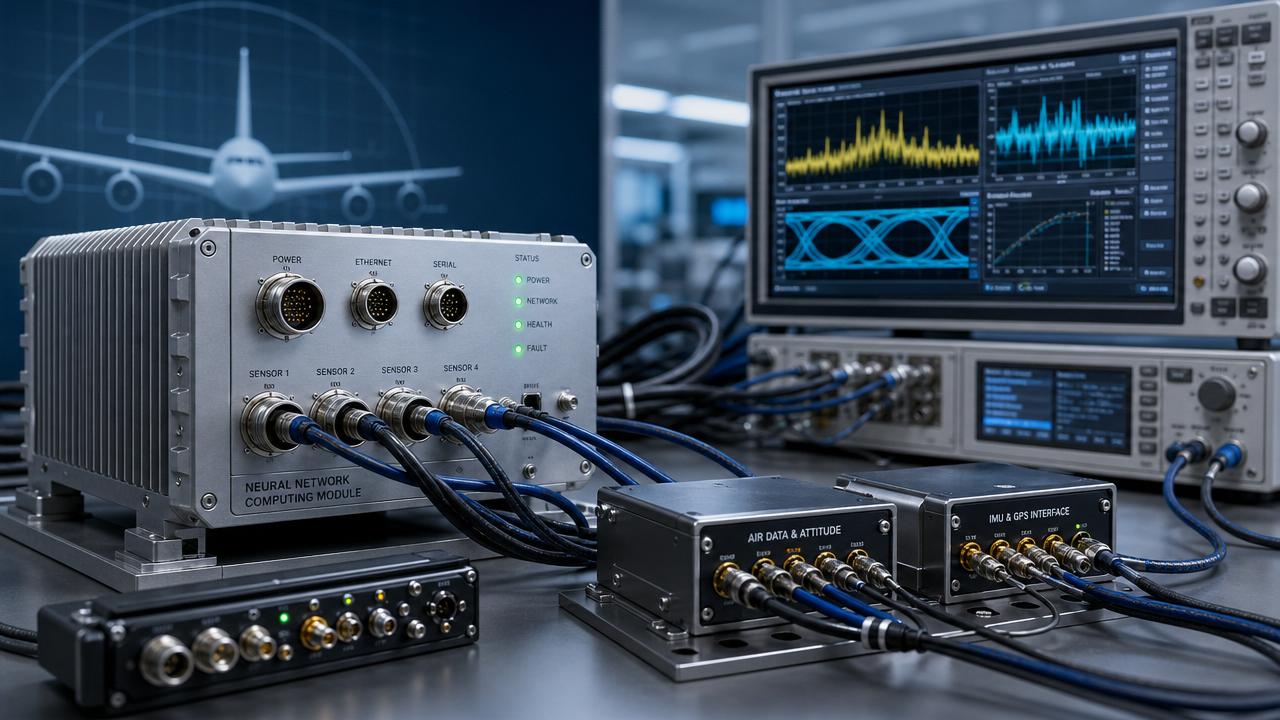Avionics Neural Network Adoption: What to Test Before Trusting the Output