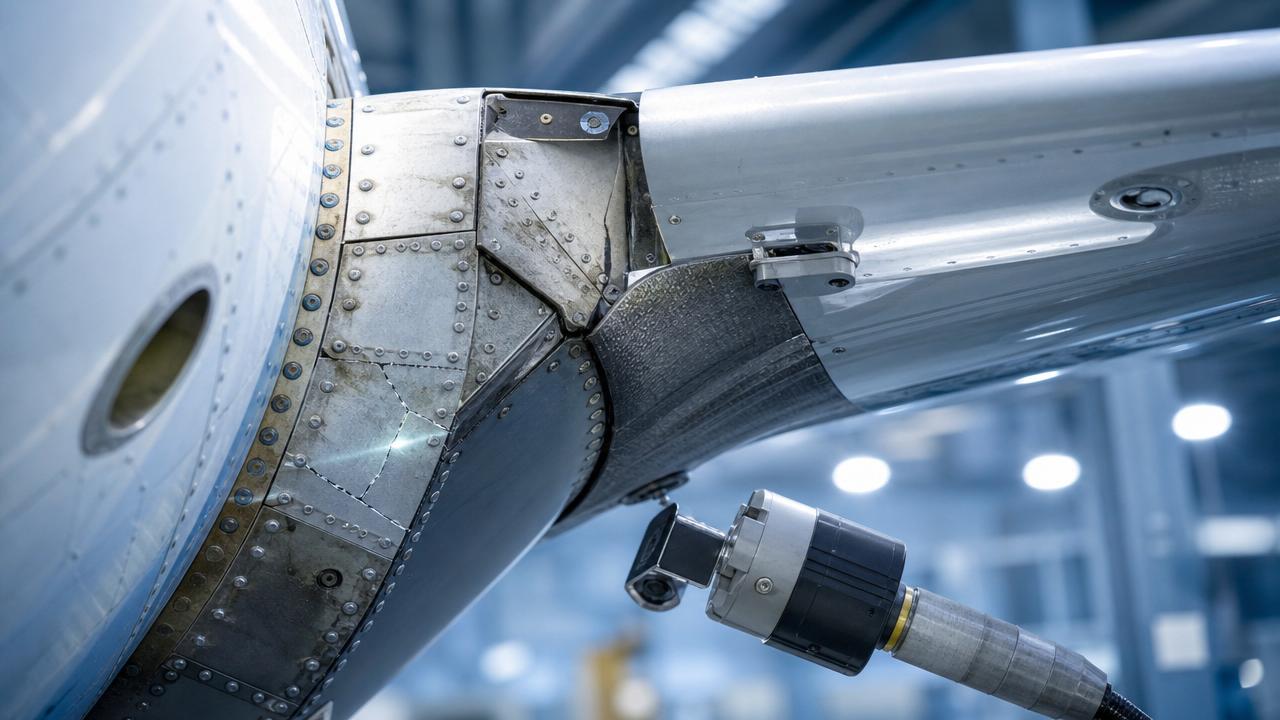 Common Failure Points in Aircraft Structural Joints and How to Catch Them Early