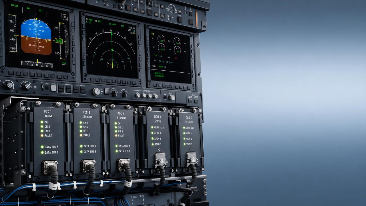 Avionics Redundancy Design Trends That Are Changing Flight Deck Priorities