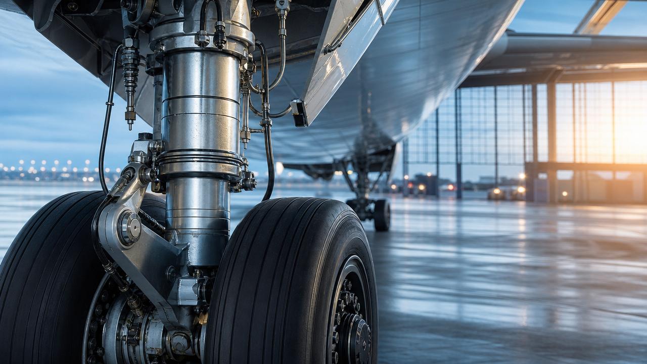 How Aerospace Physical Parameters Affect Shock Absorber Performance in Service