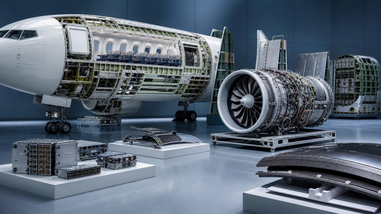 What Aerospace Intelligence Stitching Means for Faster Sector-Level Decisions