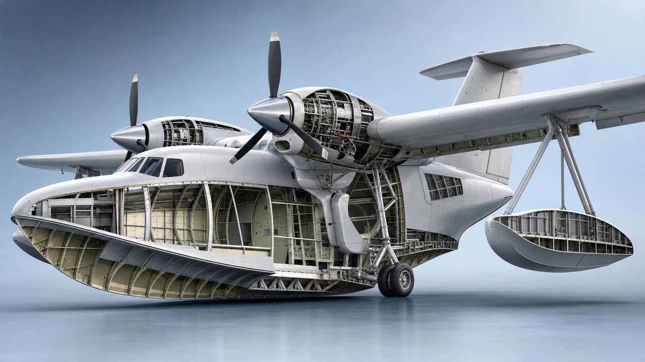 Practical Paths to Aircraft Structural Optimization in Amphibious Plane Programs