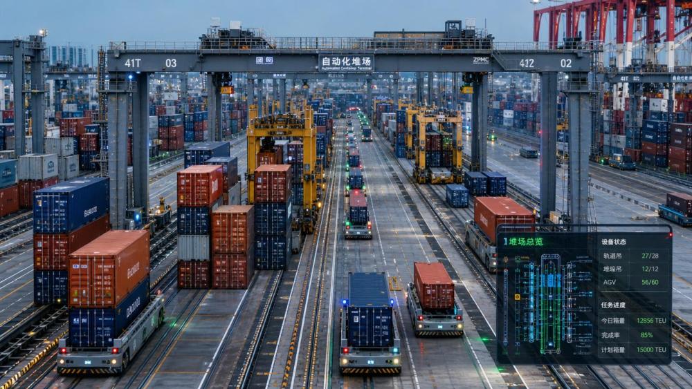 Automation Logic Errors That Slow High-Throughput Yards