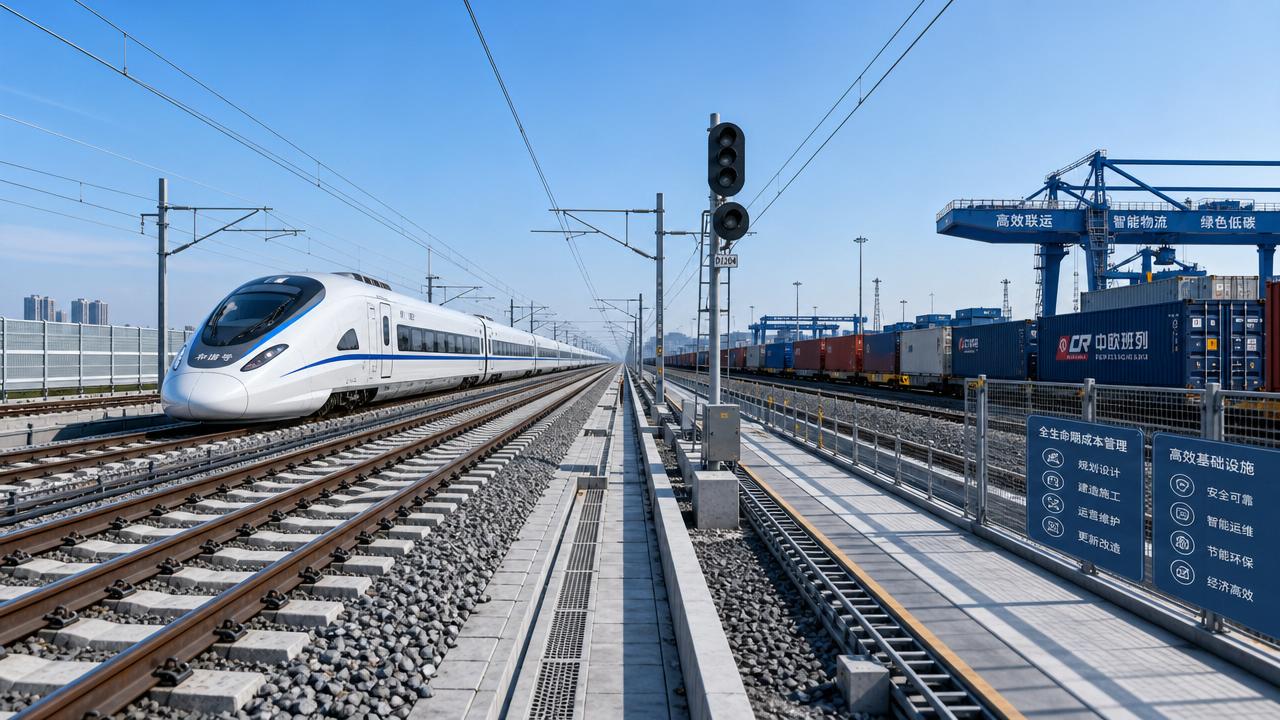 Rail Engineering Choices That Raise Lifecycle Costs