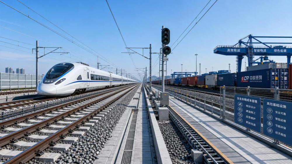 Rail Engineering Choices That Raise Lifecycle Costs