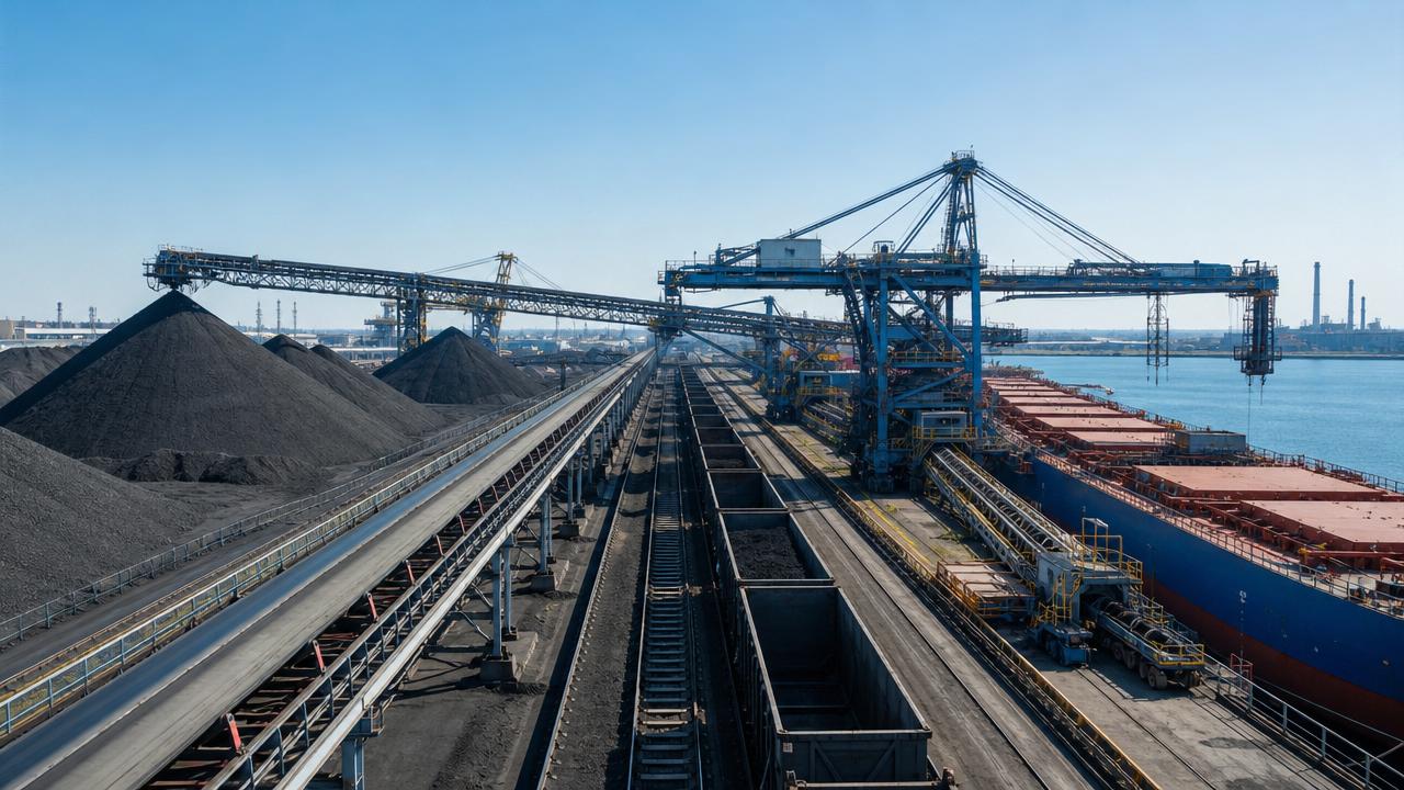 Bulk Transport Delays Often Start Before Loading Begins