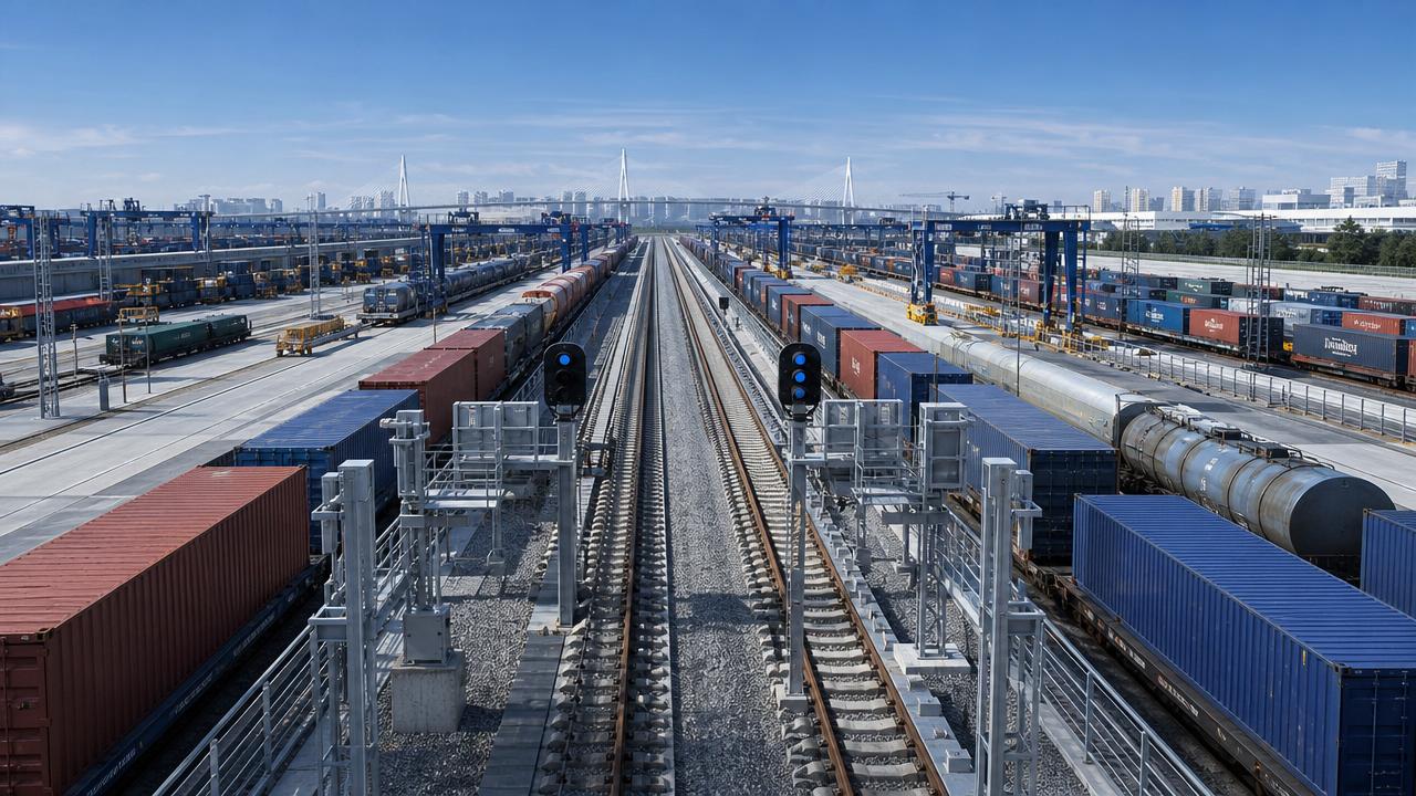 When a Rail Network Upgrade Solves Less Than Expected