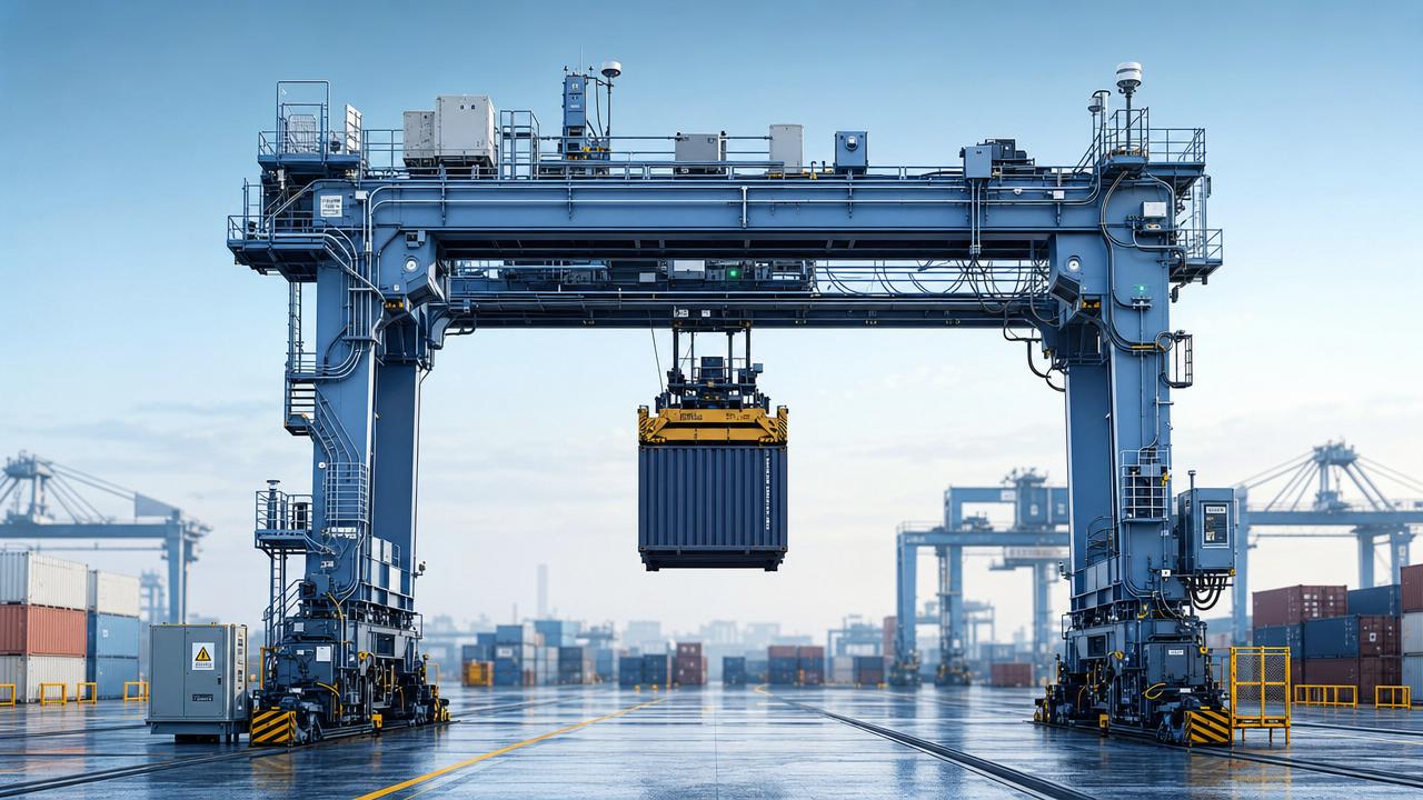 Remote Control Cranes Need More Than a Better Interface