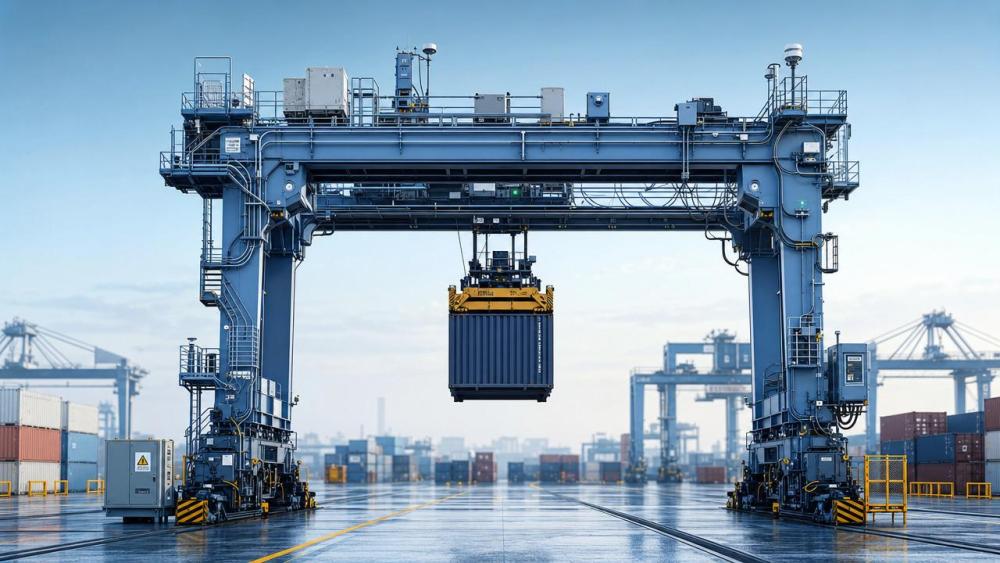 Remote Control Cranes Need More Than a Better Interface
