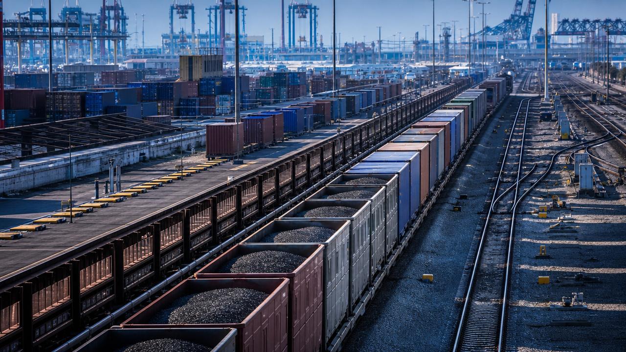 Rail Transport Capacity Gaps That Disrupt Peak Season Plans