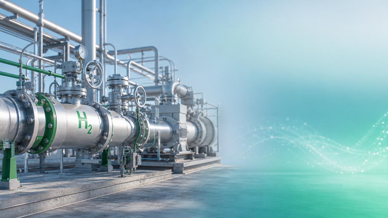 Hydrogen blending targets are rising, but pipeline limits remain