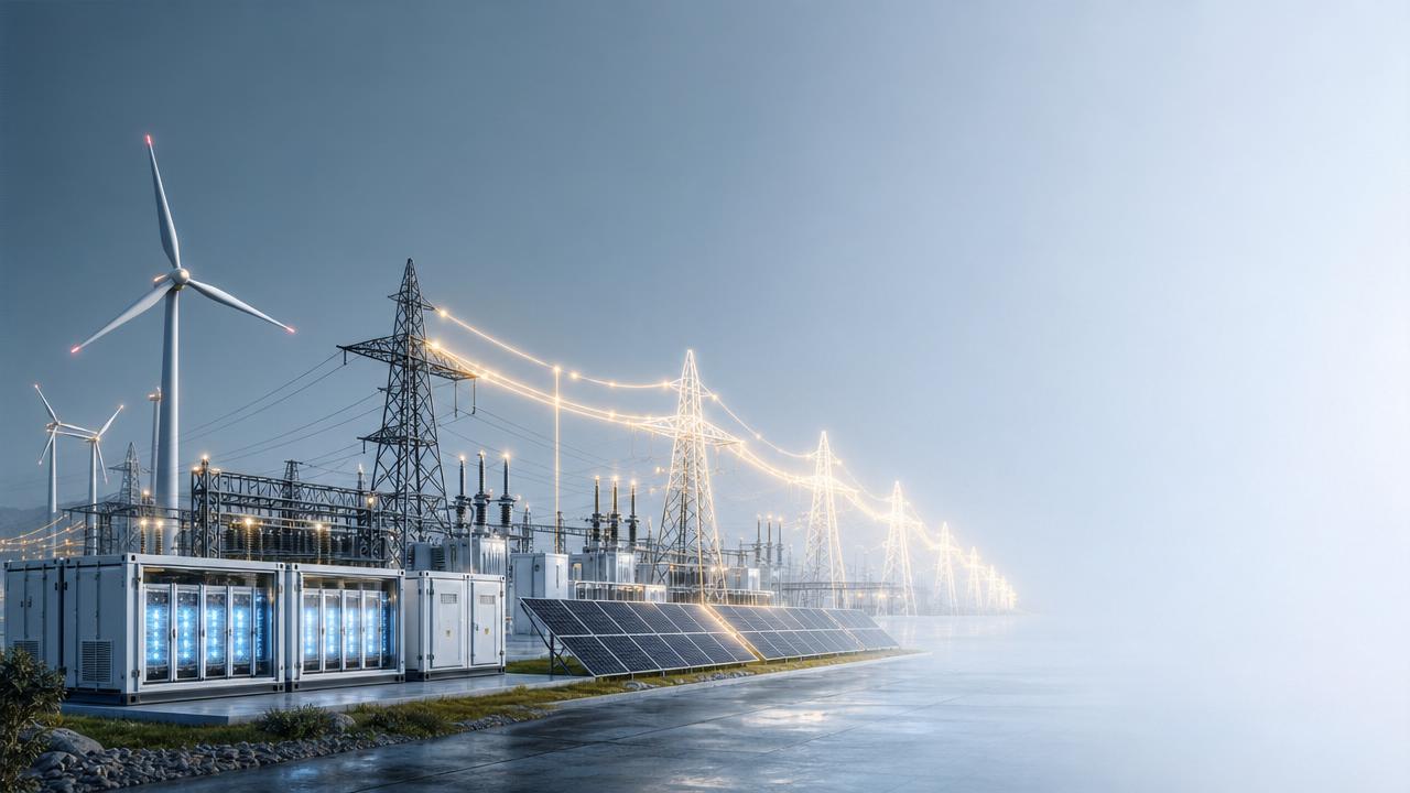 Black start capability is back in focus as grids decentralize
