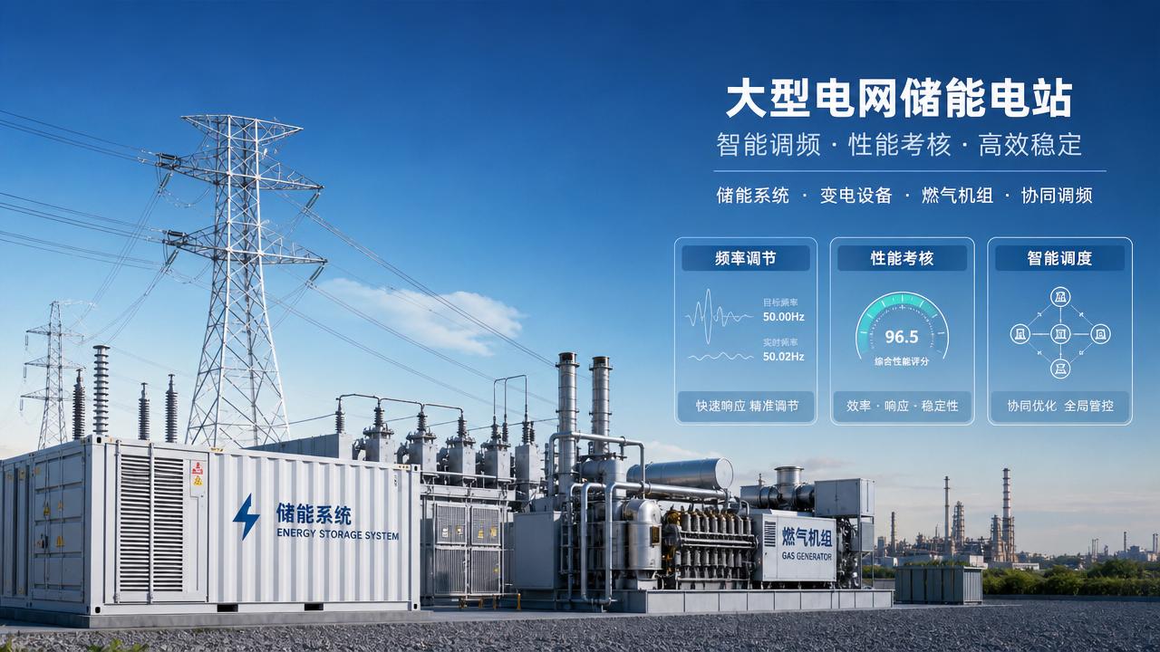 Frequency regulation revenue looks simple until performance penalties apply