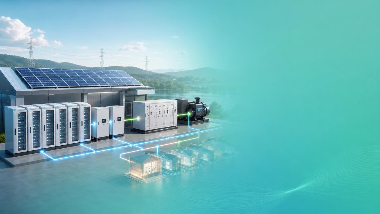 Microgrid resilience plans often miss the recovery phase
