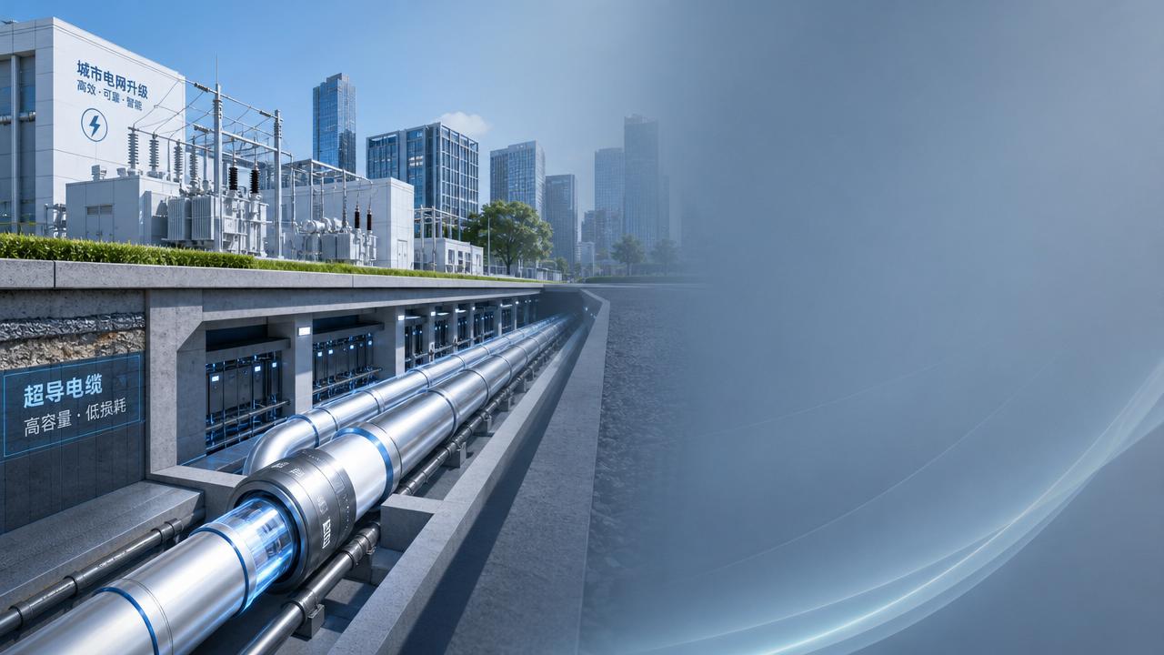 Can superconducting wires solve urban grid capacity limits?