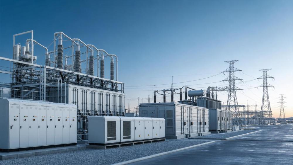 What changes when power electronics become the grid bottleneck