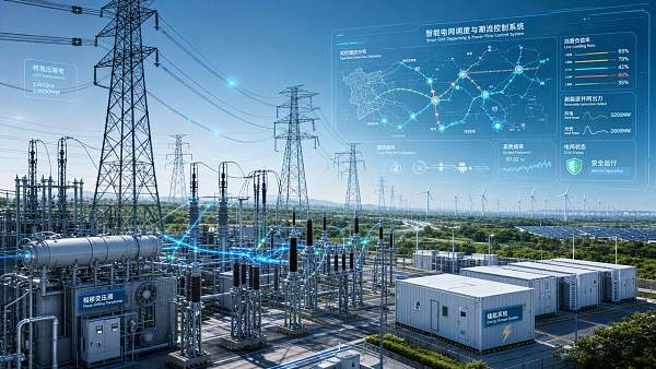Power flow control becomes critical where congestion keeps returning